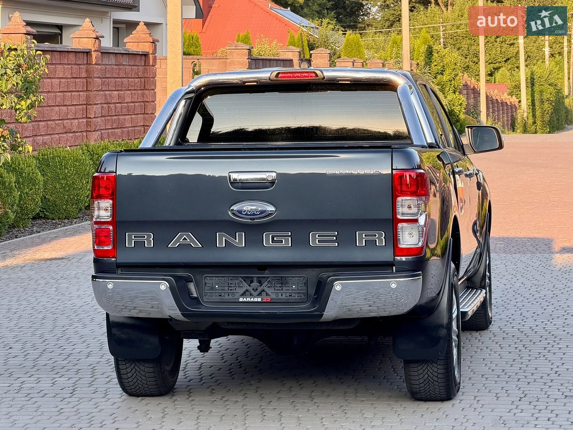 2020 Ford Ranger (North America) - мініатюра 39