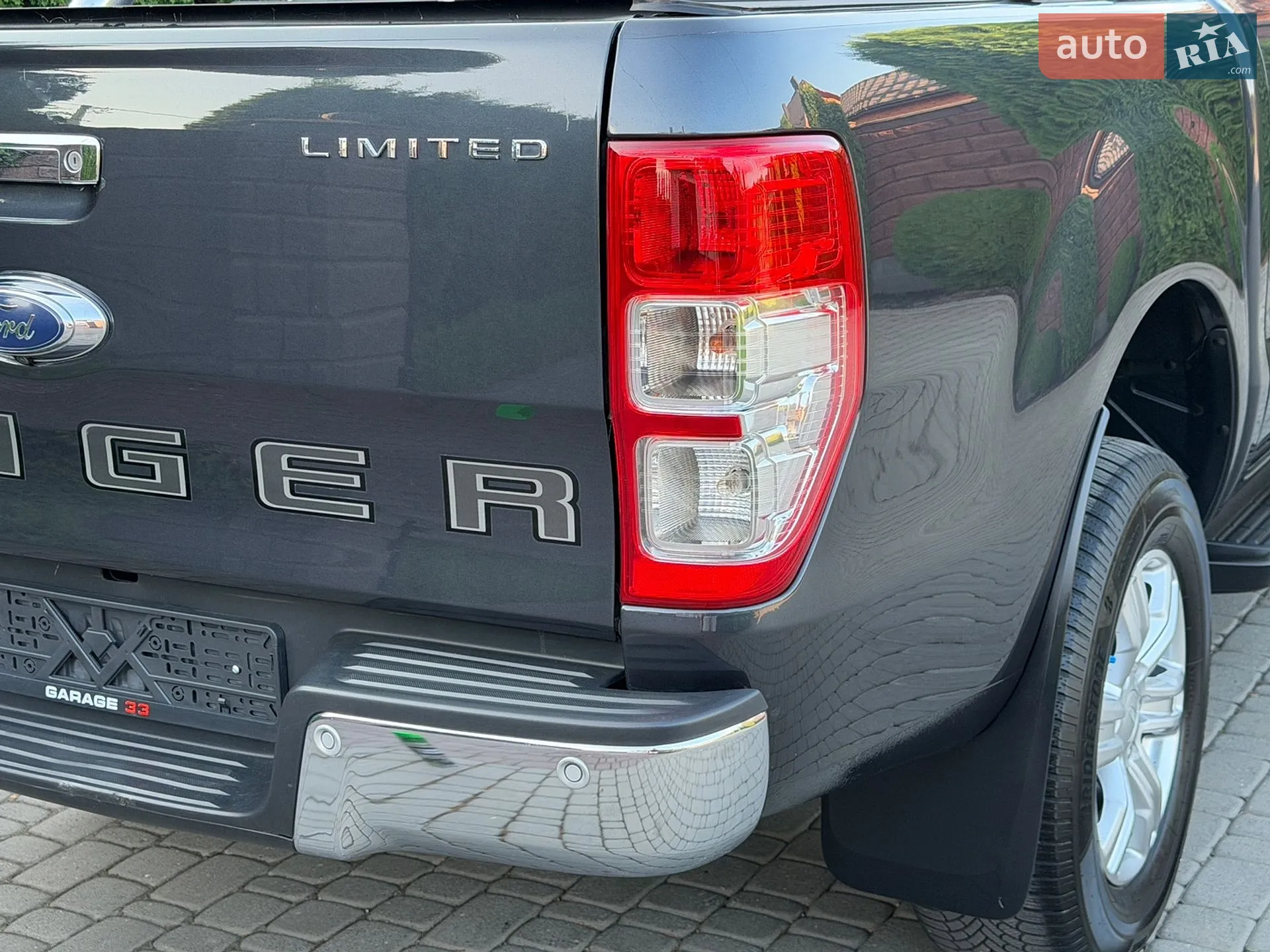 2020 Ford Ranger (North America) - мініатюра 40