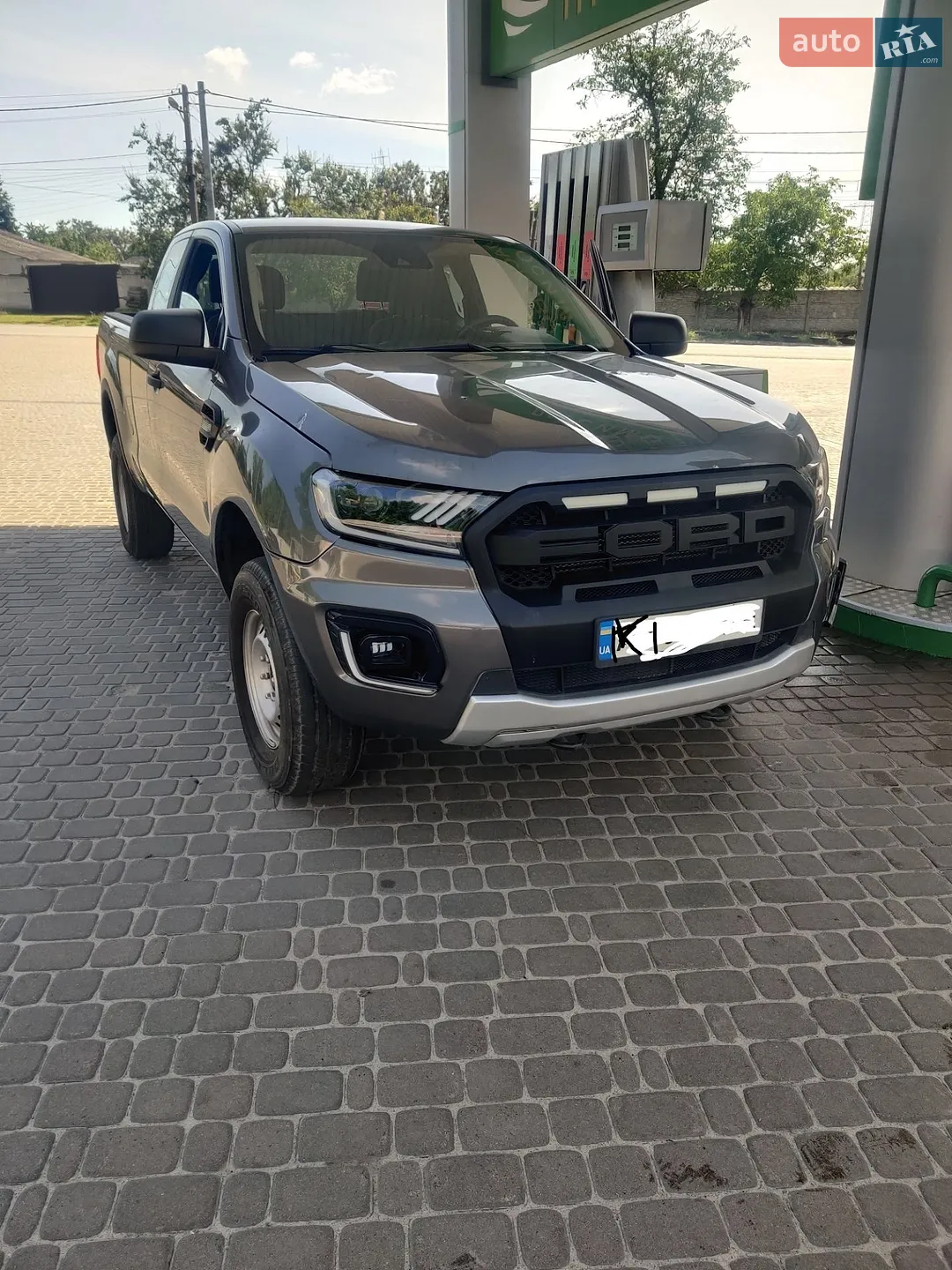 2023 Ford Ranger (North America) - мініатюра 2