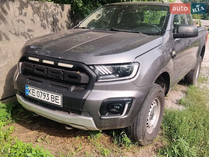 Ford Ranger 2023