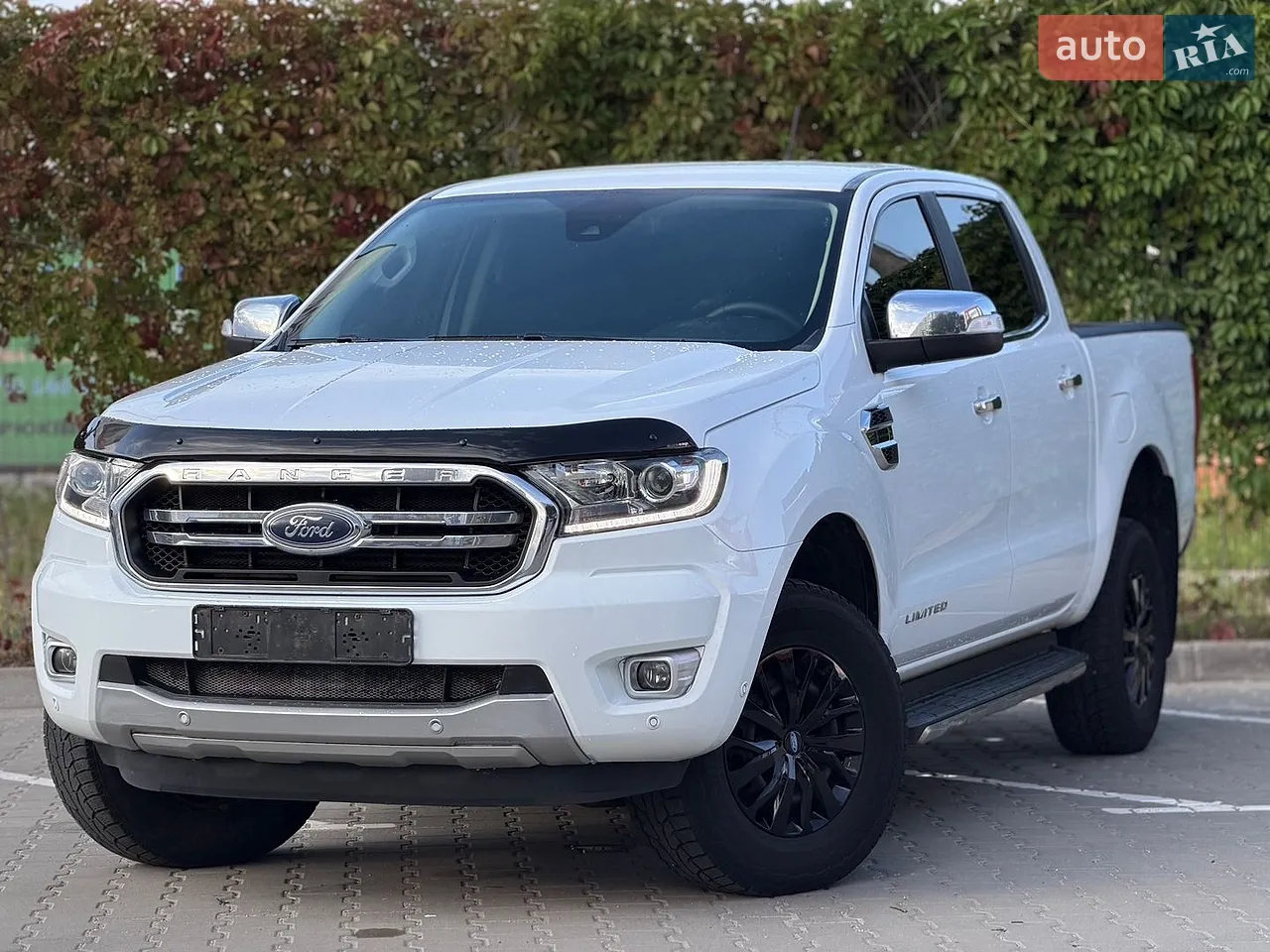 2020 Ford Ranger (North America) - мініатюра 18