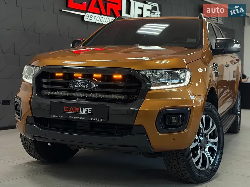 Ford Ranger