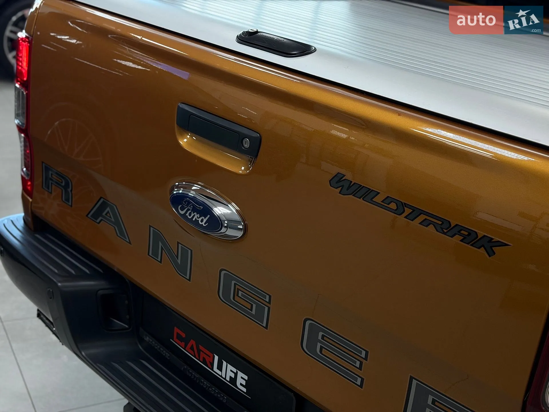 2020 Ford Ranger (North America) - мініатюра 19