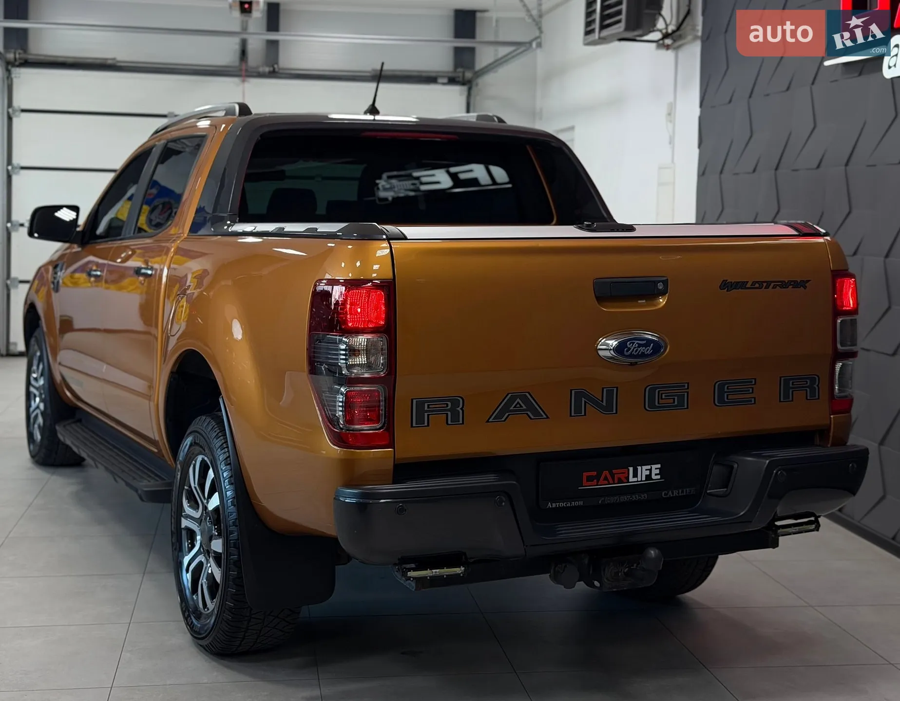 2020 Ford Ranger (North America) - мініатюра 21