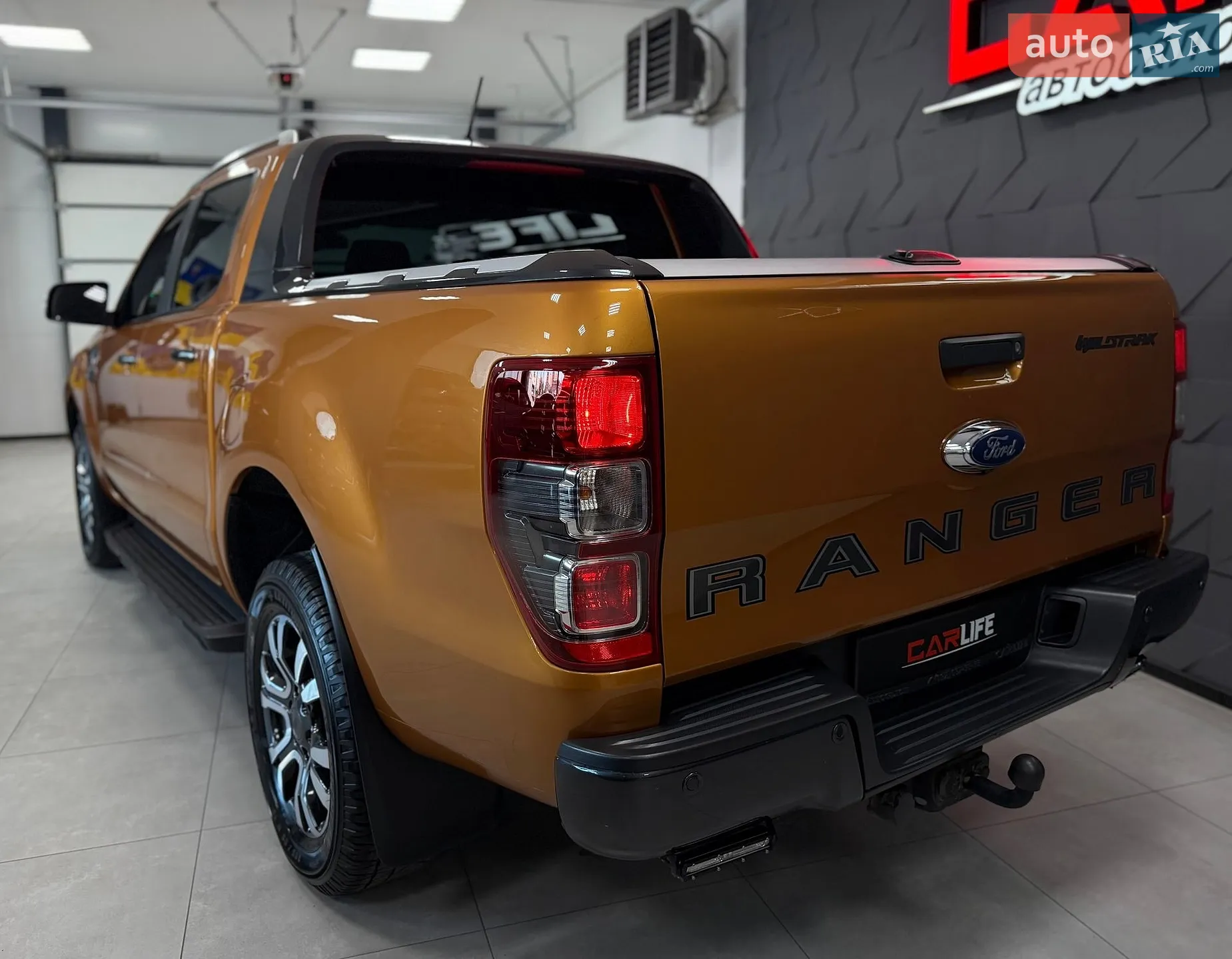 2020 Ford Ranger (North America) - мініатюра 23