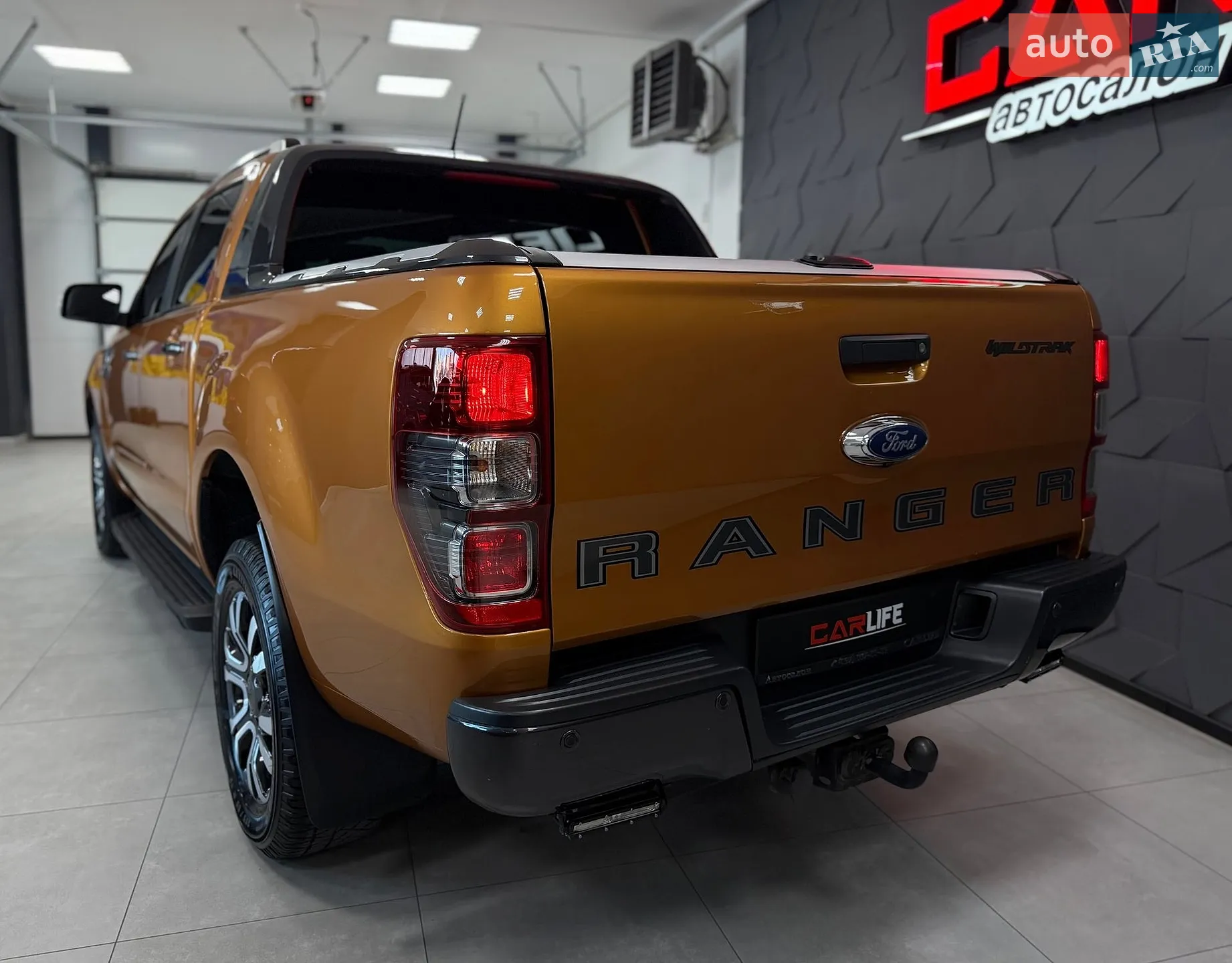 2020 Ford Ranger (North America) - мініатюра 25