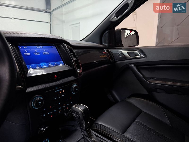 Пікап Ford Ranger 2020 в Тернополі фото 32 Пікап Ford Ranger 2020 в Тернополі