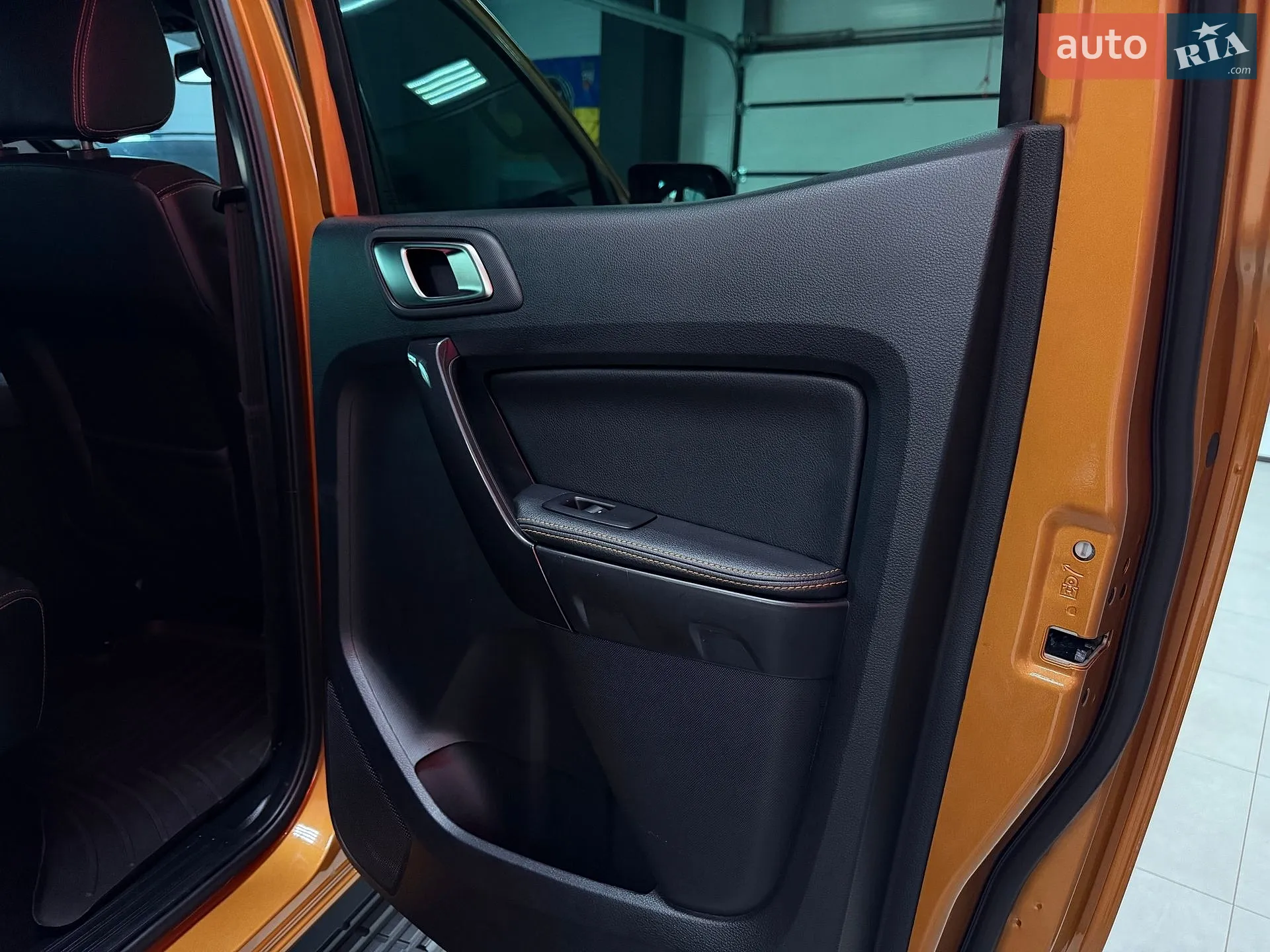 2020 Ford Ranger (North America) - мініатюра 45