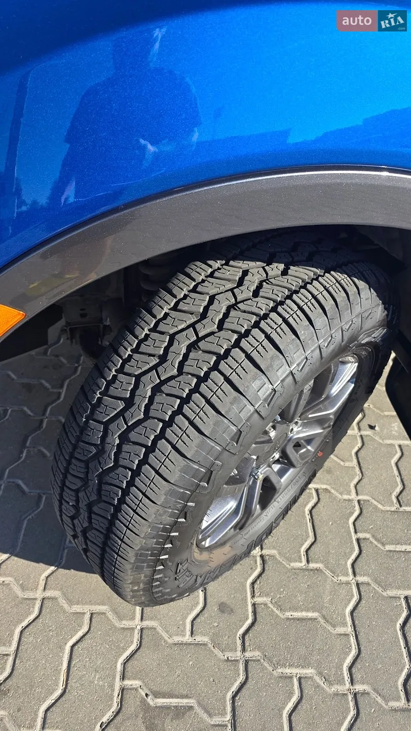 2019 Ford Ranger (North America) - мініатюра 32
