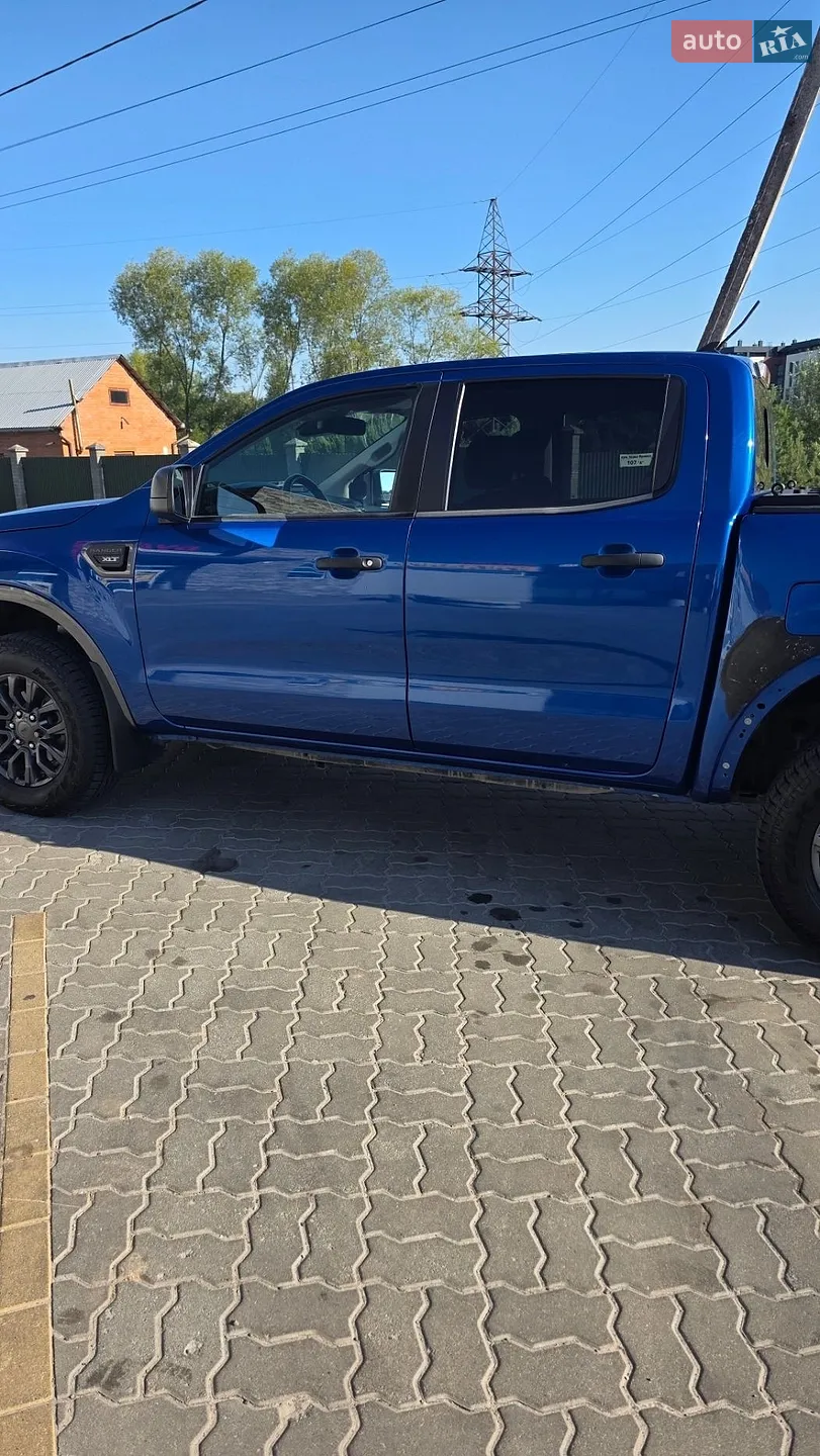 2019 Ford Ranger (North America) - мініатюра 9