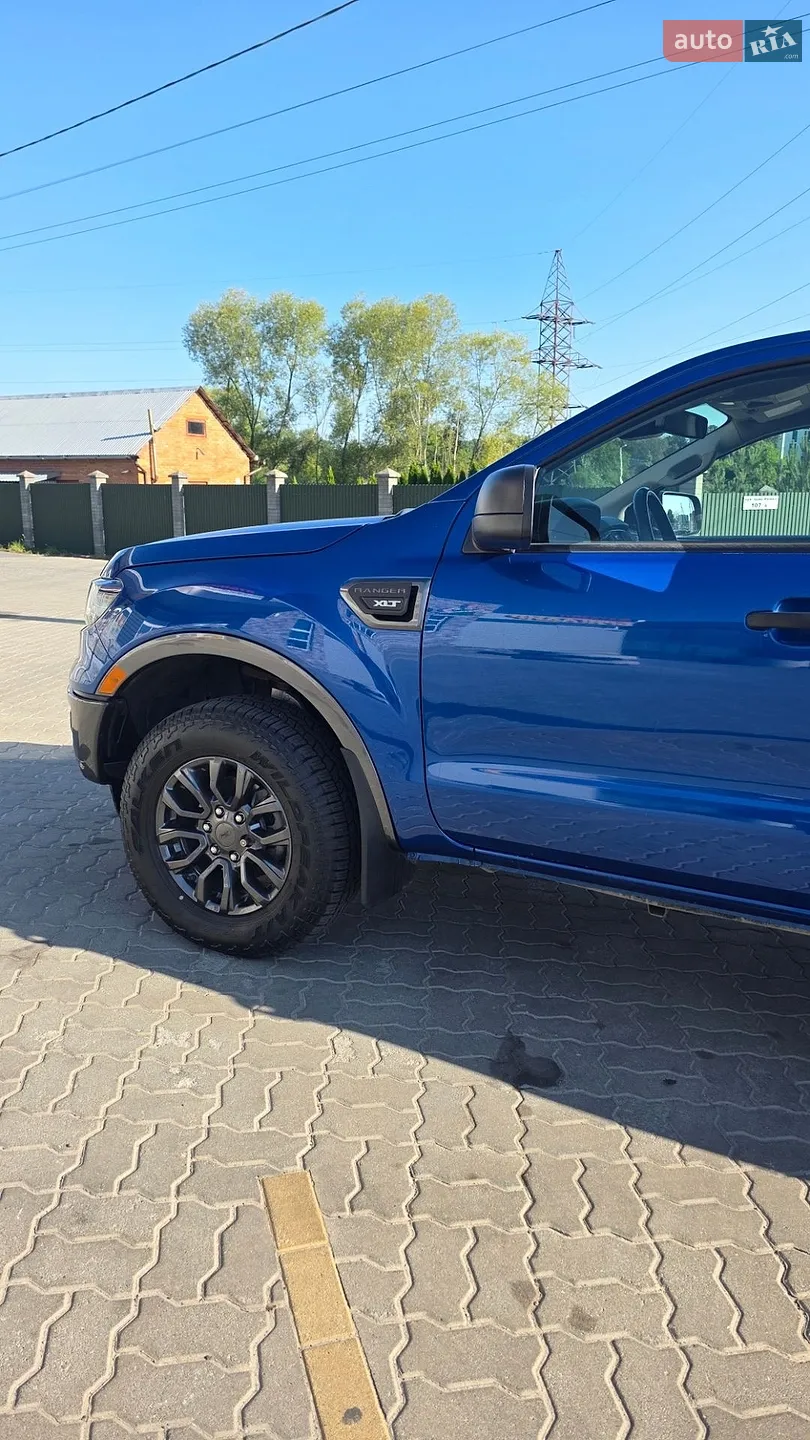 2019 Ford Ranger (North America) - мініатюра 11