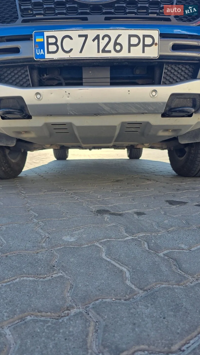 2019 Ford Ranger (North America) - мініатюра 35