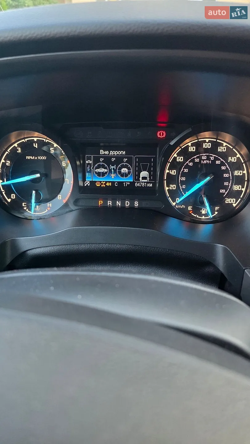 2019 Ford Ranger (North America) - мініатюра 39