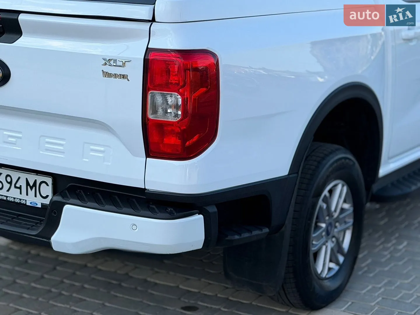 2023 Ford Ranger (North America) - мініатюра 6