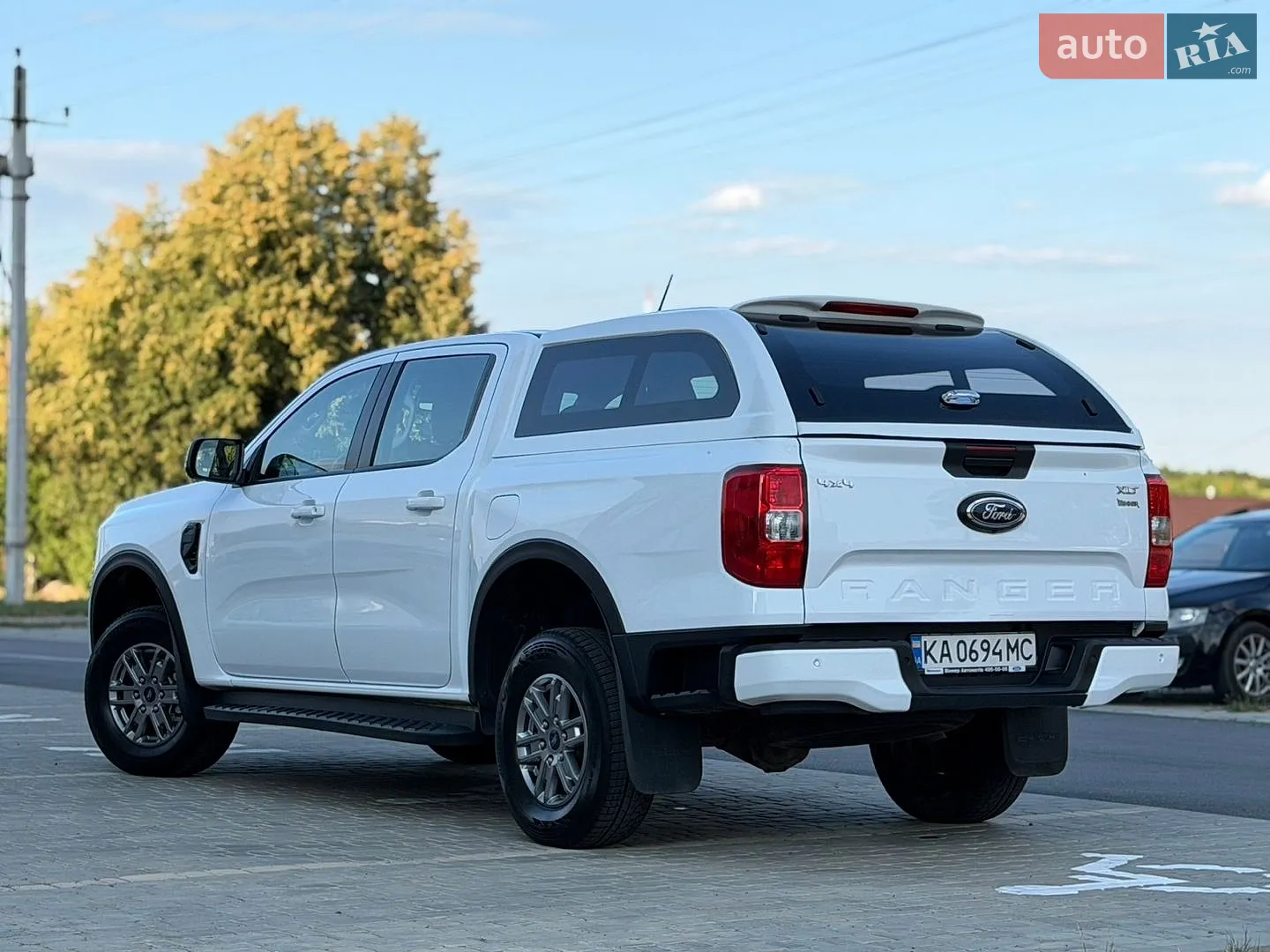 2023 Ford Ranger (North America) - мініатюра 8