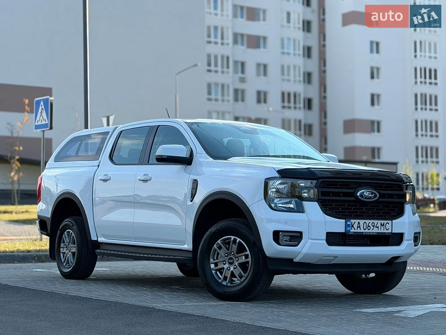 2023 Ford Ranger (North America) - мініатюра 12