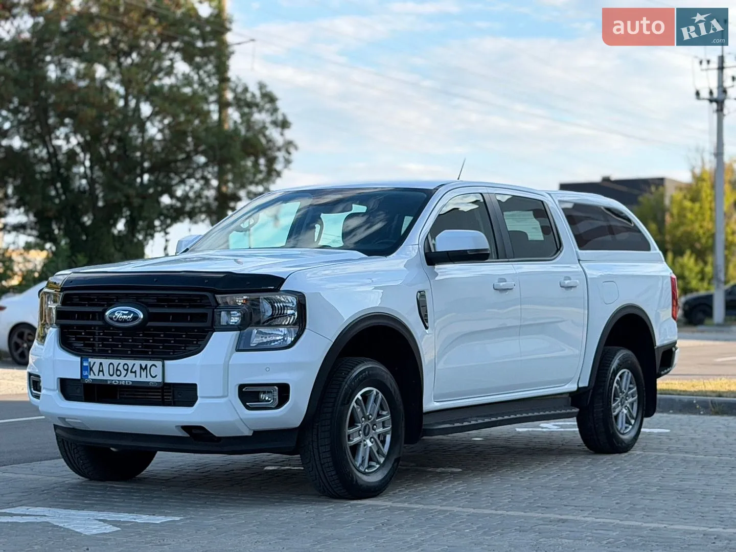 2023 Ford Ranger (North America) - мініатюра 17