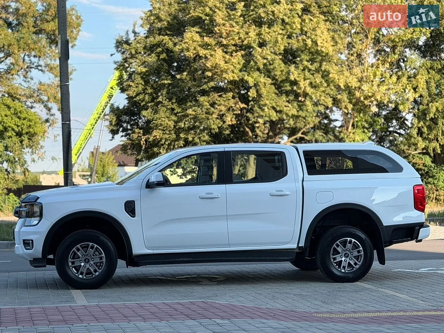 2023 Ford Ranger (North America) - мініатюра 18