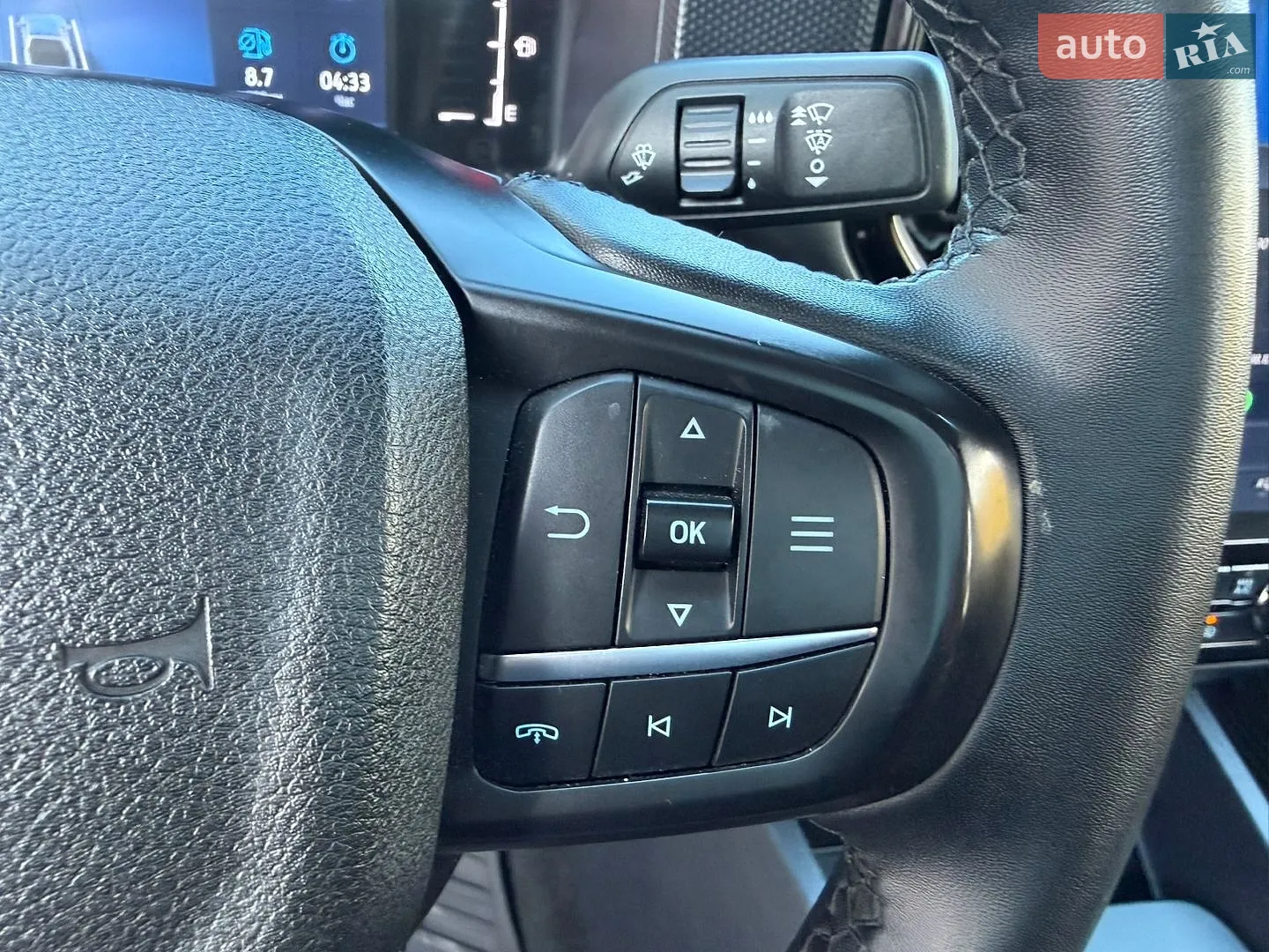 2023 Ford Ranger (North America) - мініатюра 37
