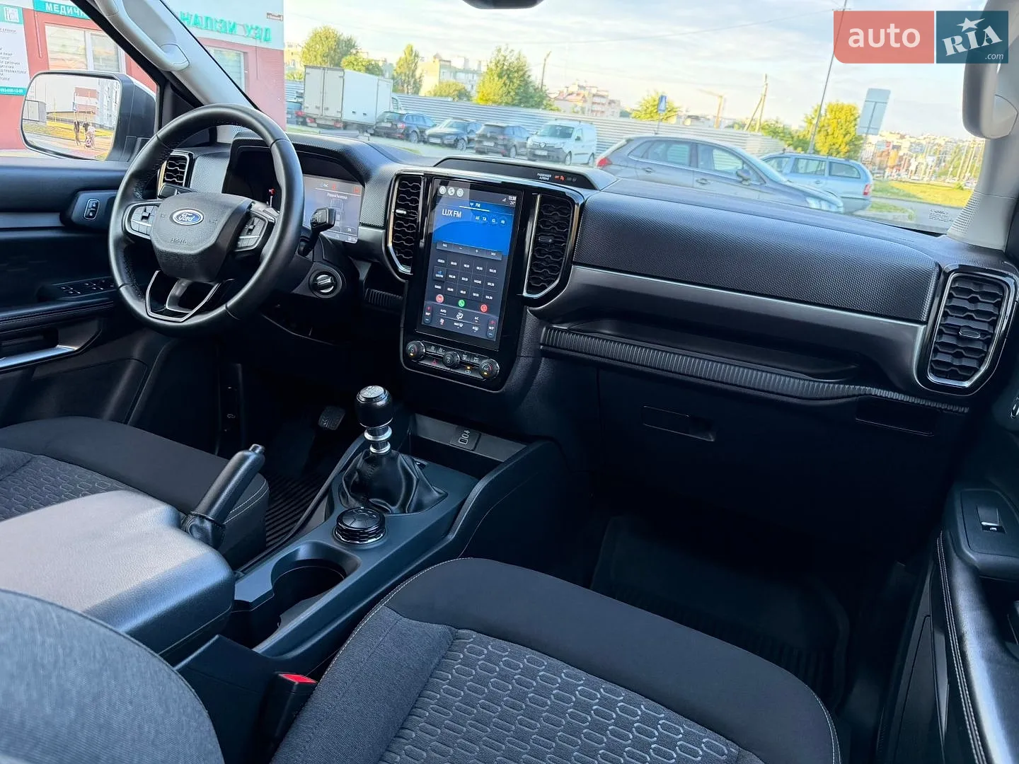 2023 Ford Ranger (North America) - мініатюра 58