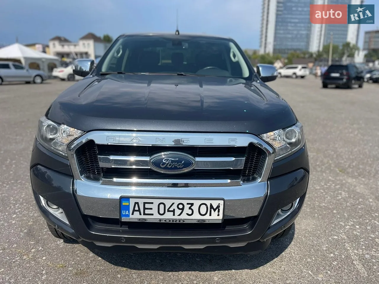 2017 Ford Ranger (North America) - мініатюра 19