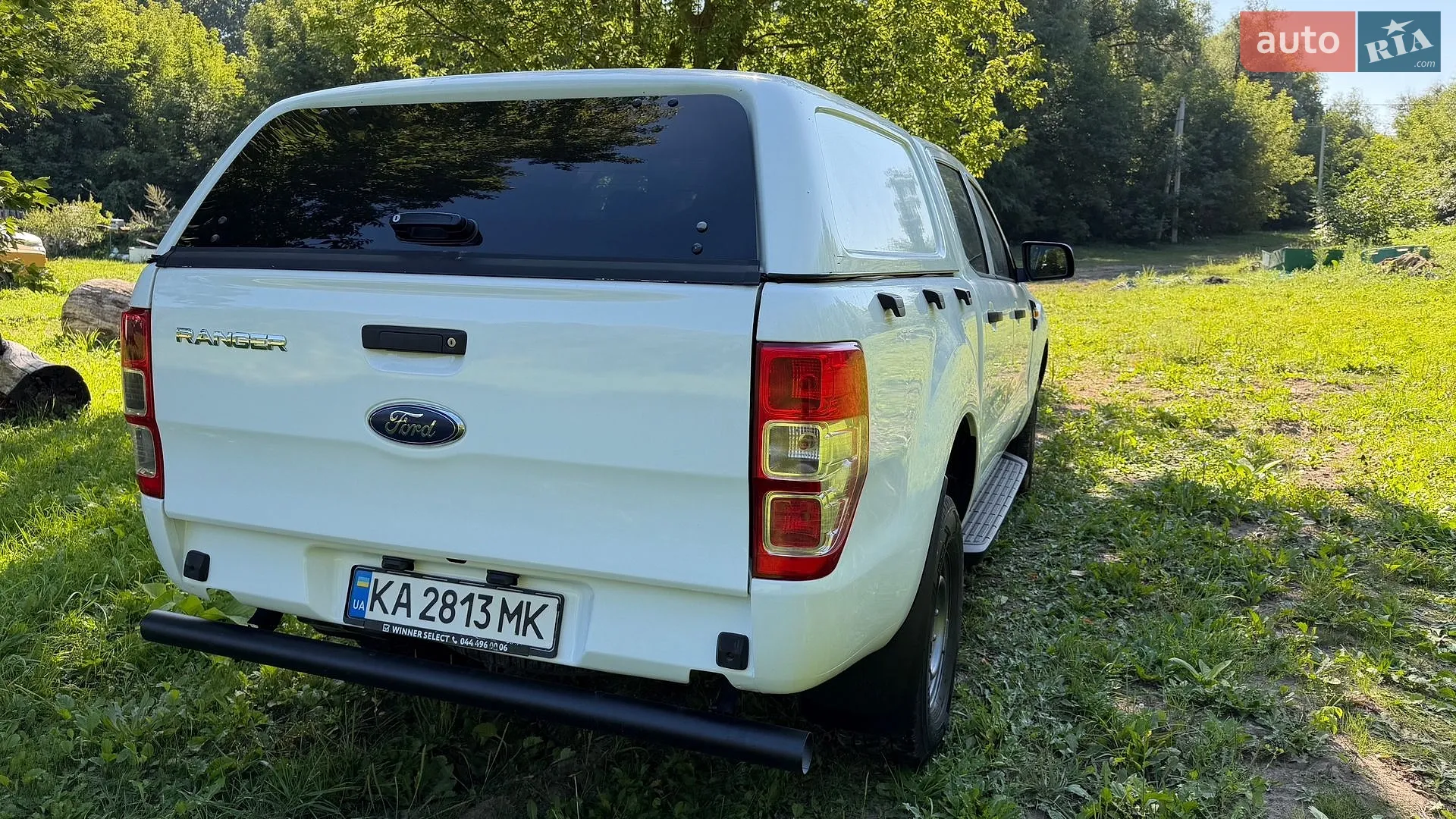2020 Ford Ranger (North America) - мініатюра 8