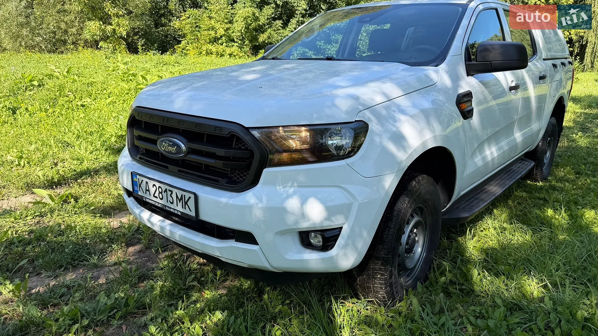 2020 Ford Ranger (North America) - мініатюра 4