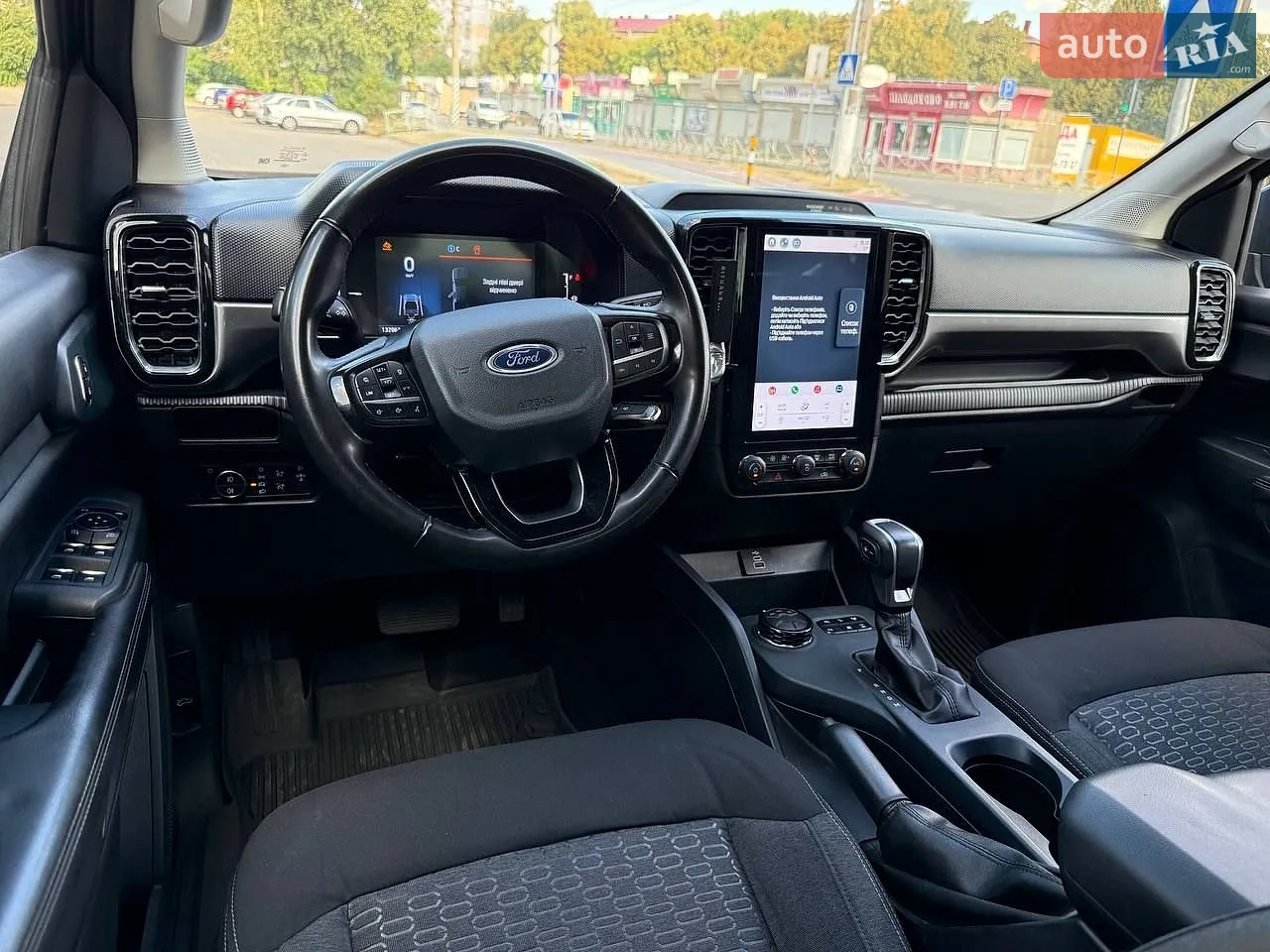 2023 Ford Ranger (North America) - мініатюра 30