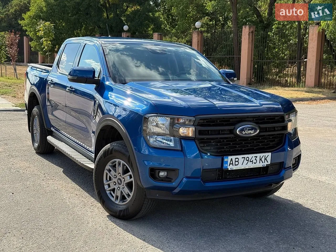 2023 Ford Ranger (North America) - мініатюра 9