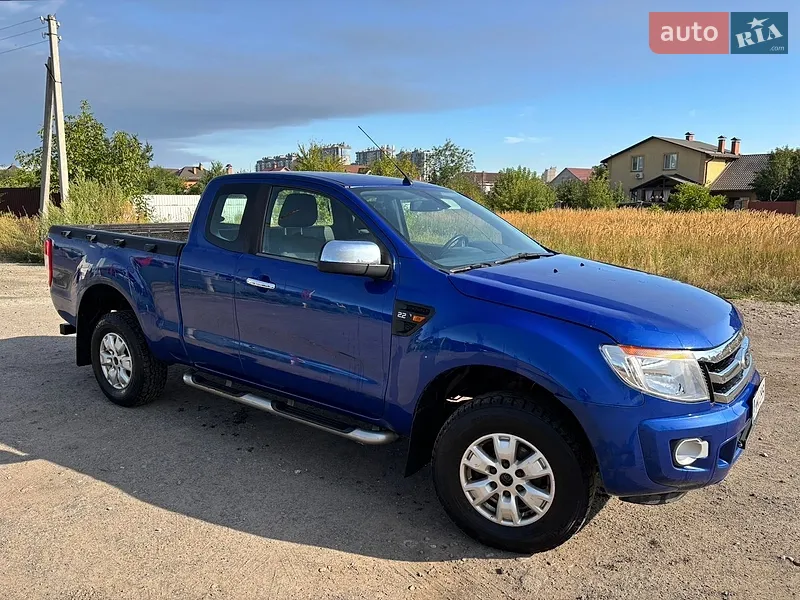Ford Ranger