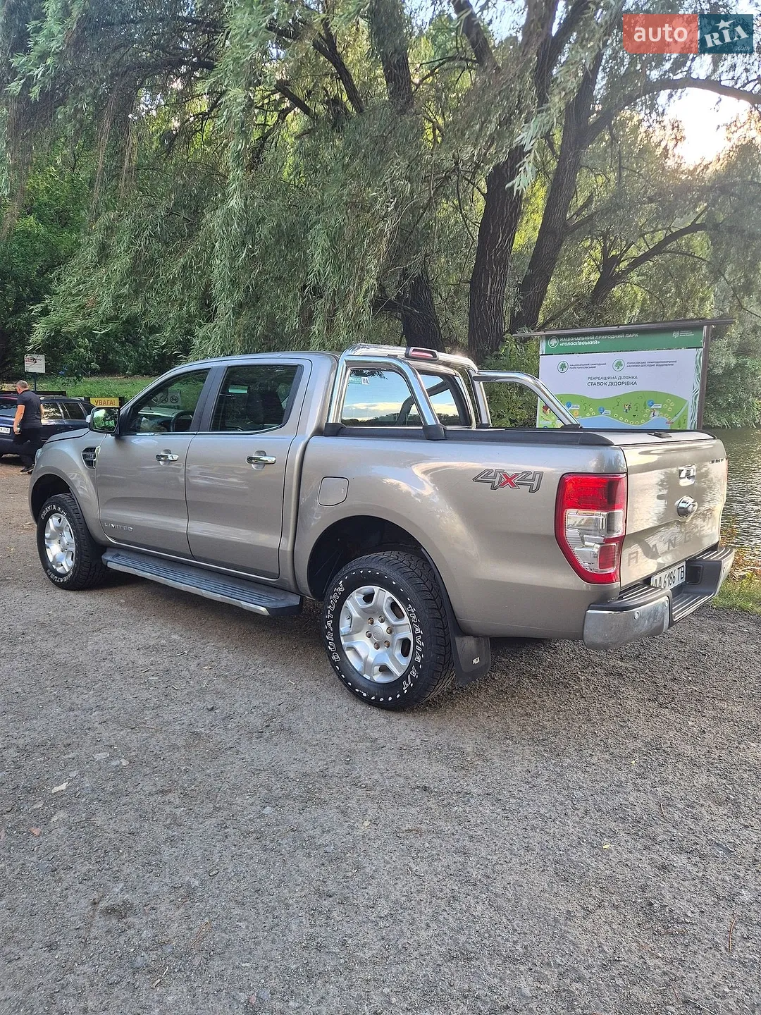 2017 Ford Ranger (North America) - фото 1