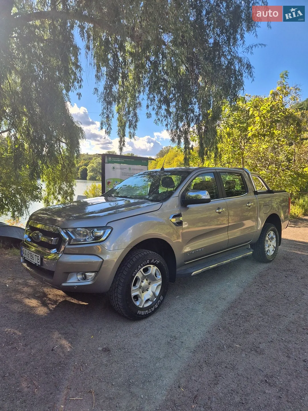 2017 Ford Ranger (North America) - мініатюра 2