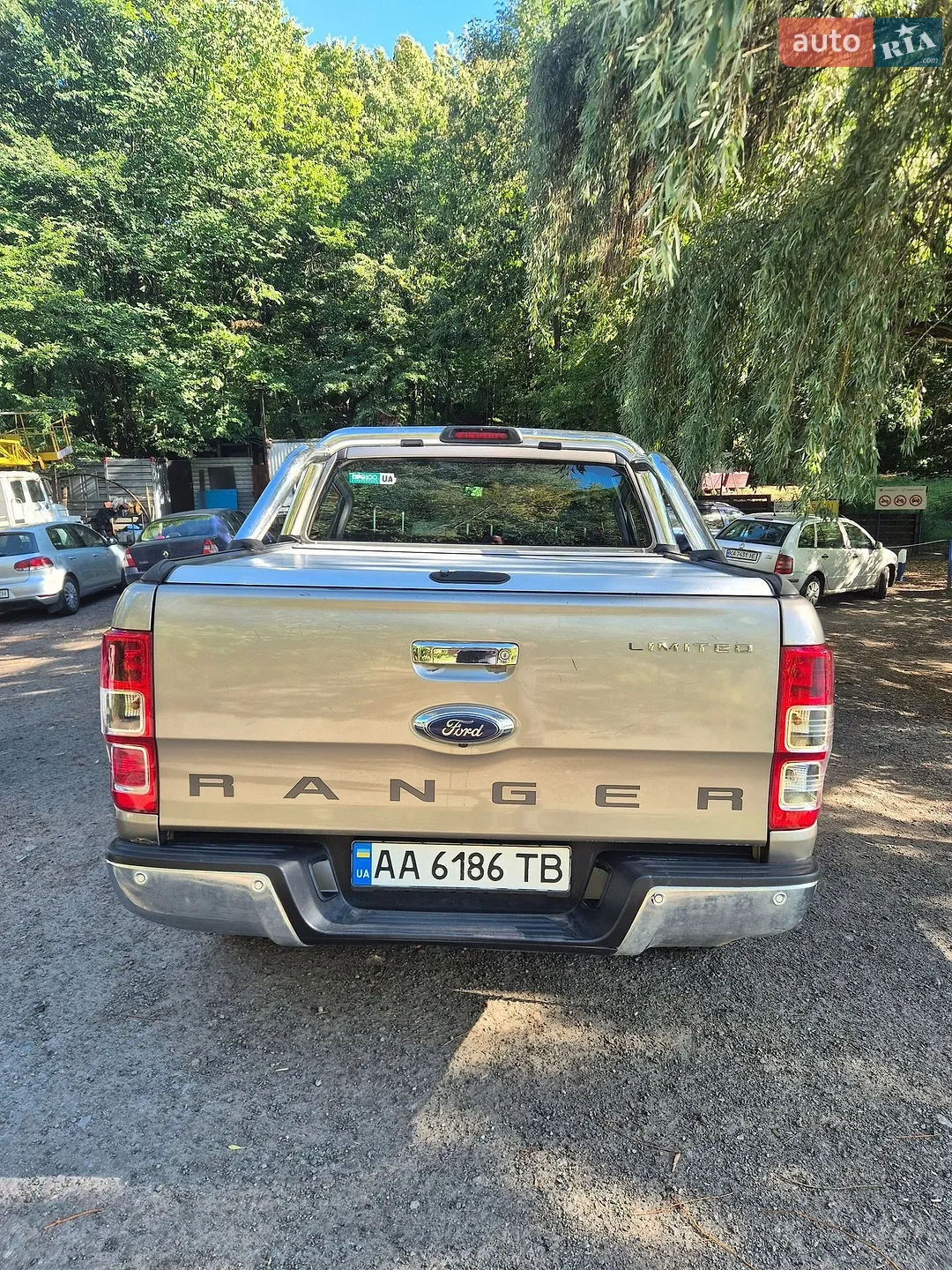 2017 Ford Ranger (North America) - мініатюра 4