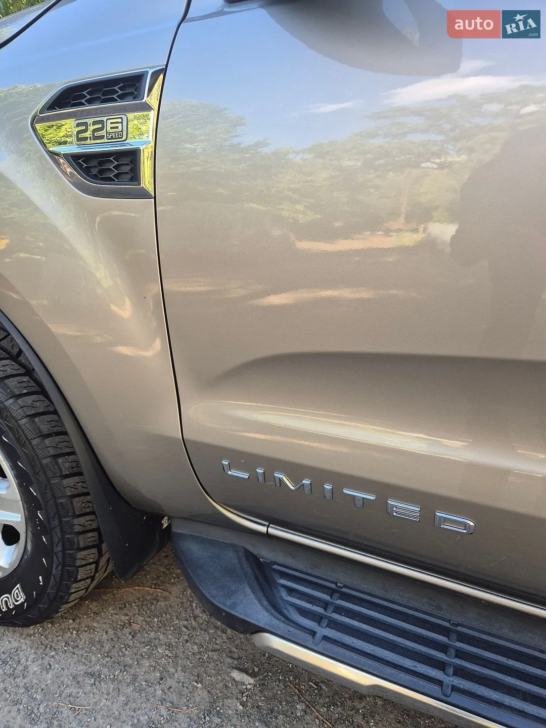 2017 Ford Ranger (North America) - мініатюра 5