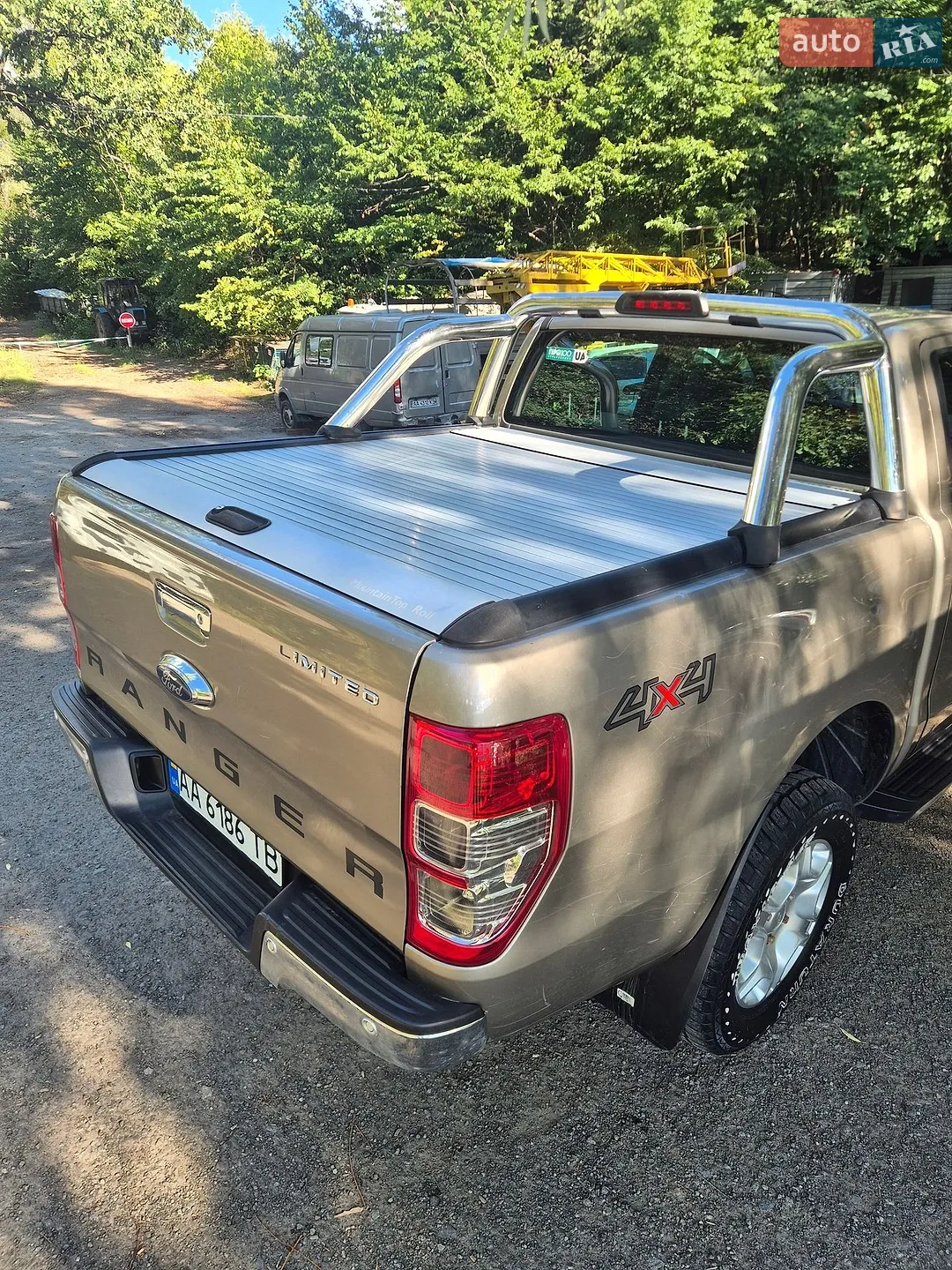 2017 Ford Ranger (North America) - мініатюра 6