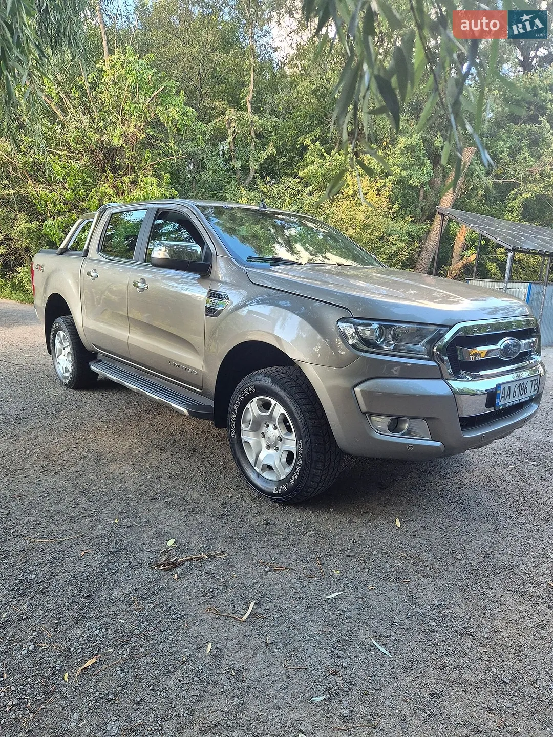 2017 Ford Ranger (North America) - мініатюра 8