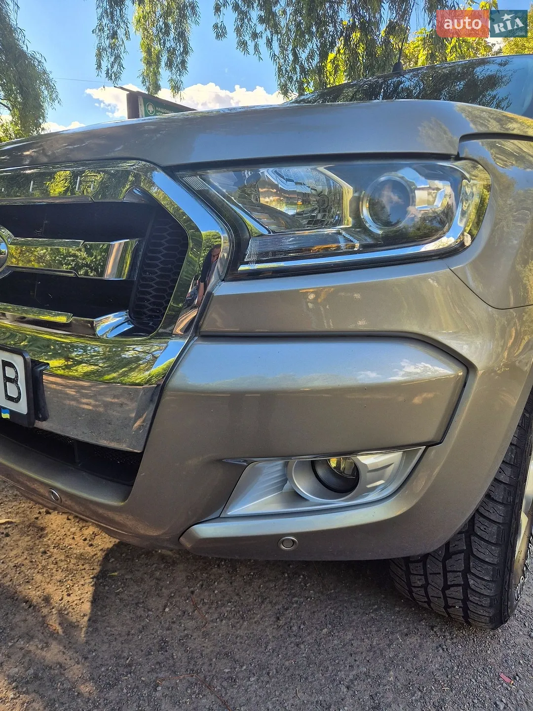 2017 Ford Ranger (North America) - мініатюра 9