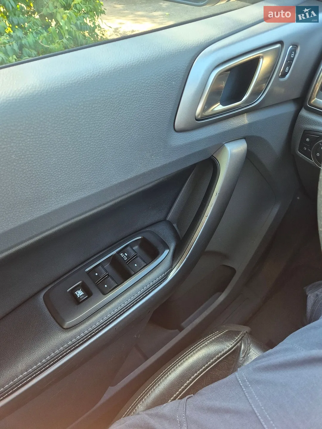2017 Ford Ranger (North America) - мініатюра 15