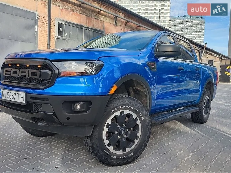 Ford Ranger