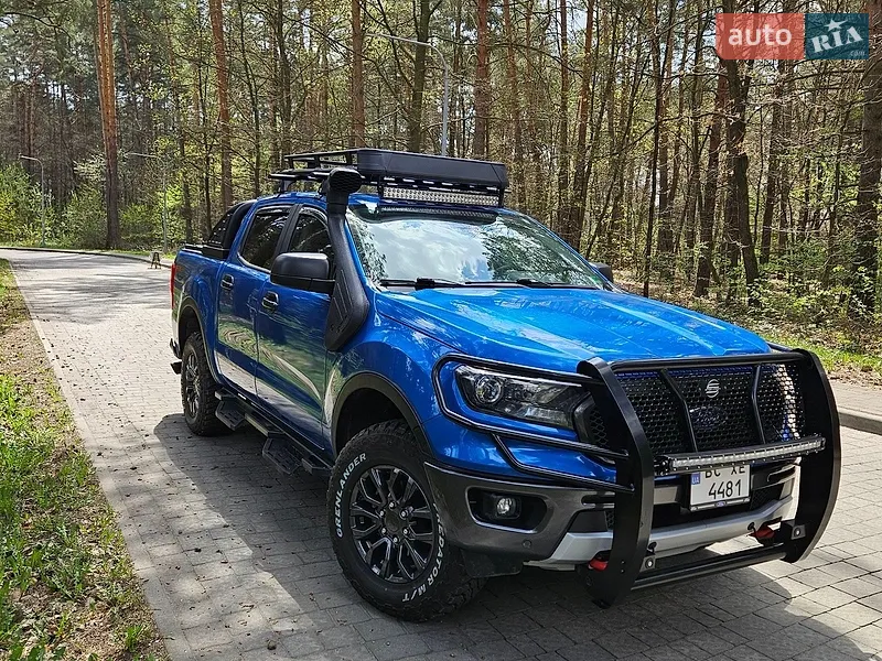 Ford Ranger