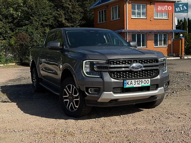 Ford Ranger