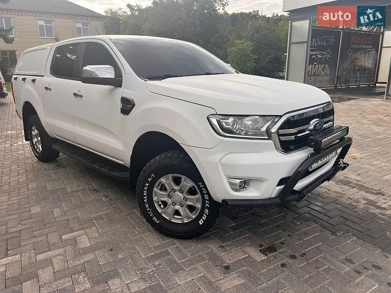 Ford Ranger 2020