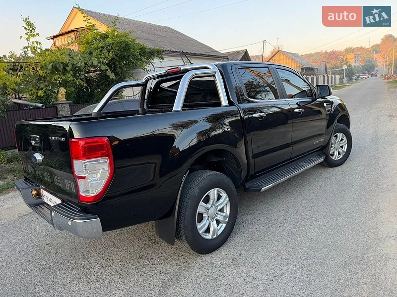 Ford Ranger