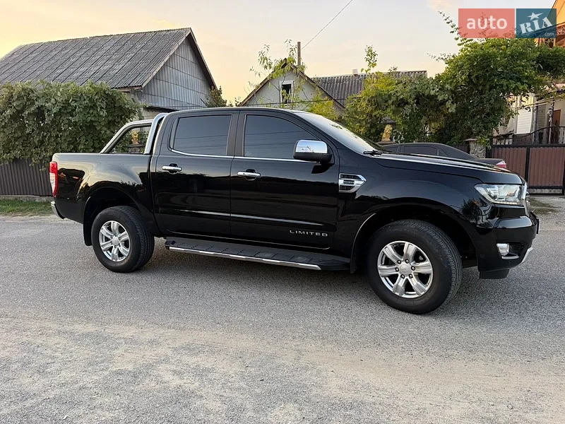 Ford Ranger 2019