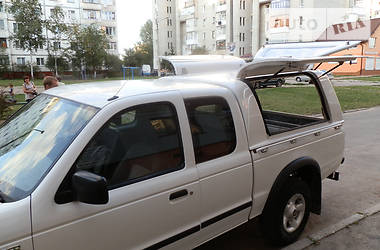 Внедорожник / Кроссовер Ford Ranger 2005 в Ивано-Франковске