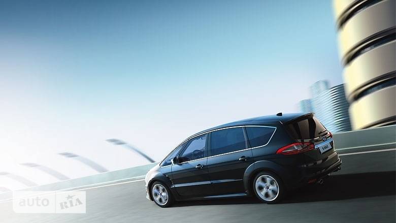 Минивэн Ford S-Max 2014 в Львове