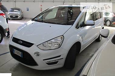 Минивэн Ford S-Max 2013 в Львове