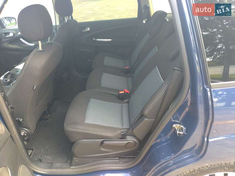 Мінівен Ford S-Max 2014 в Луцьку