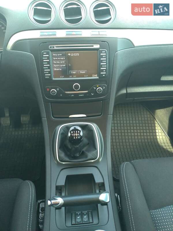 Мінівен Ford S-Max 2014 в Луцьку