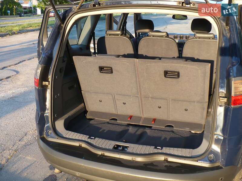 Мінівен Ford S-Max 2008 в Запоріжжі